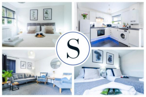 An Executive House in Bletchley I Long Term Rates Available I Short Term Lets by SILVA